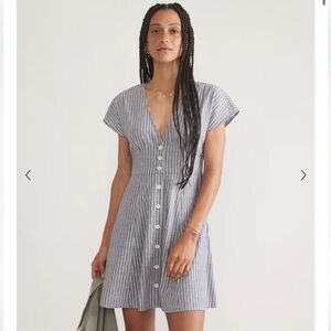 Marine Layer Camila Mini Dress